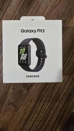 Samsung Galaxy Fit 3 - Box Packed