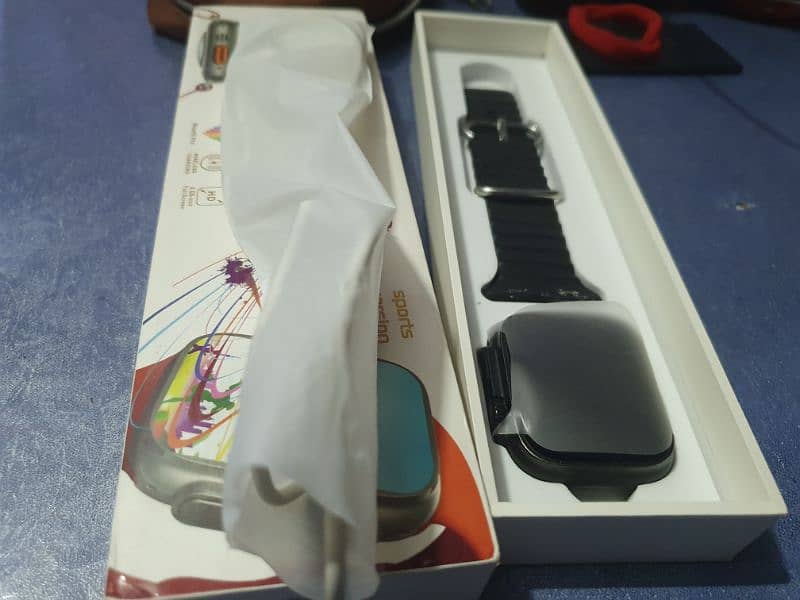 smartwatch x8 ultra 1