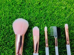 Blending Eye Makeup Brushes set smooth Synthetic Brush Collection