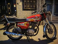 Honda CG 125