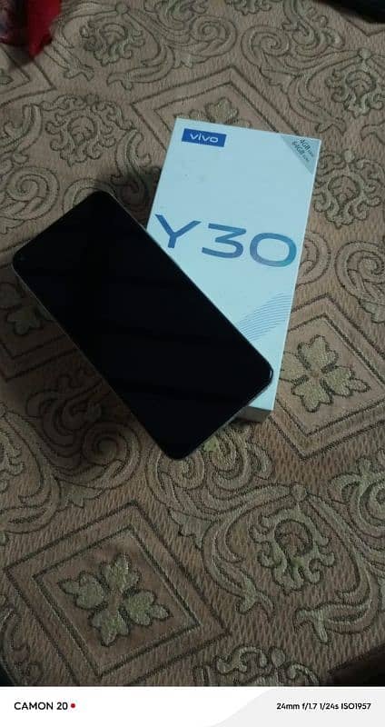 Vivo y 30 0