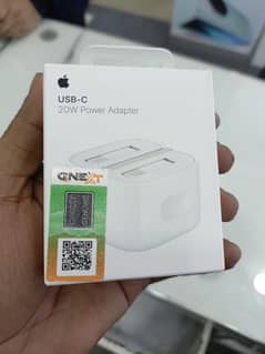 Apple original Adapter Available