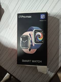 i7 pro max smart watch