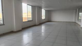 1700 SQFT Ground Floor Bank, Business Tiles Corporate Main Murree road