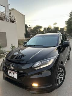 Honda Vezel 2015