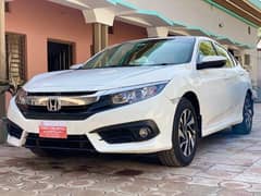 Honda Civic Oriel 2018