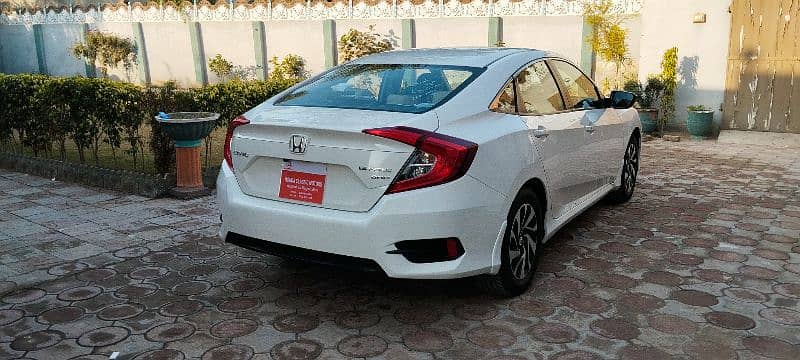 Honda Civic Oriel  model 2018 1