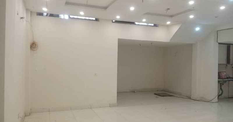 04 Marla Basement  Hall Available 01 Big Kitchen & Bath Available For Rent In DHA Phase 6 Lahore 3