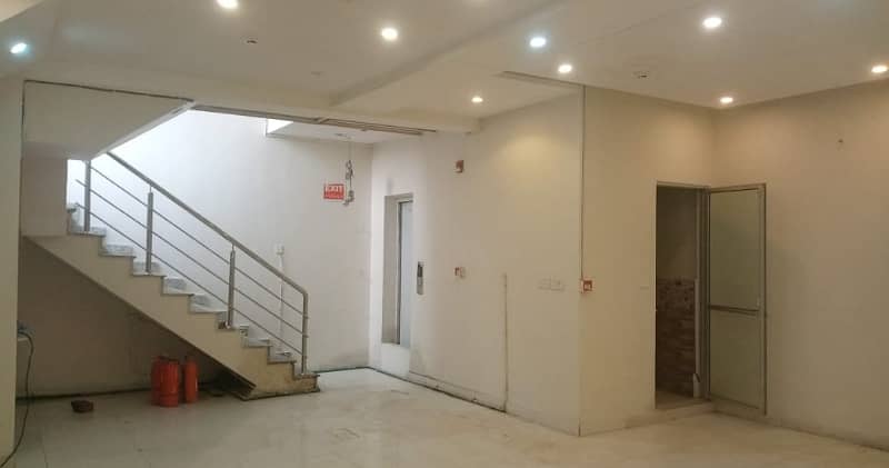 04 Marla Basement  Hall Available 01 Big Kitchen & Bath Available For Rent In DHA Phase 6 Lahore 5