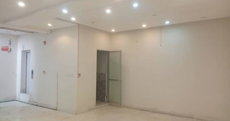 04 Marla Basement  Hall Available 01 Big Kitchen & Bath Available For Rent In DHA Phase 6 Lahore 8