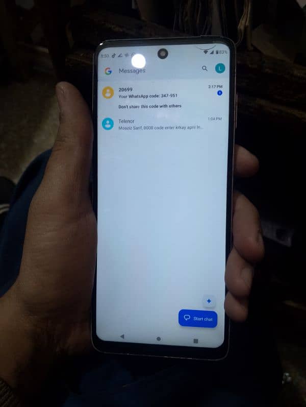 moto g stylus is ka cara tota ha panal Halka sa toda upr sy Baki ok 1