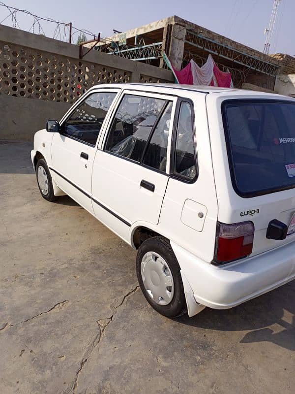 Suzuki Mehran VXR 2017 1