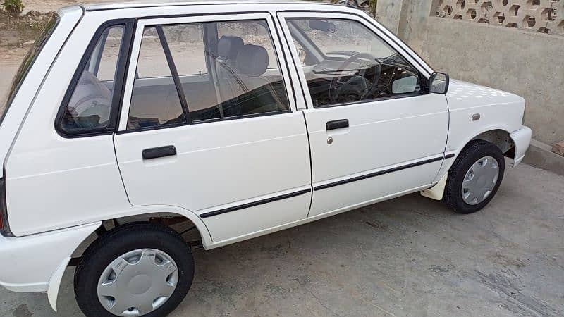 Suzuki Mehran VXR 2017 11