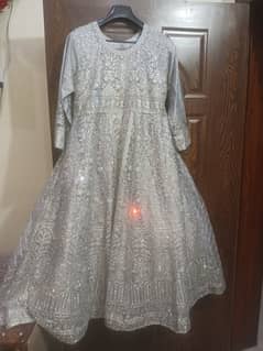 nikah dress brand new