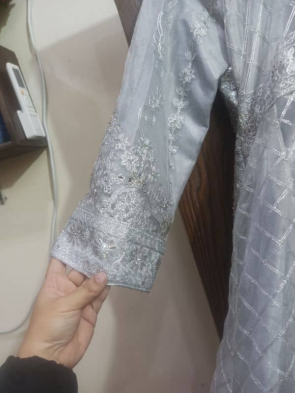 nikah dress brand new 4