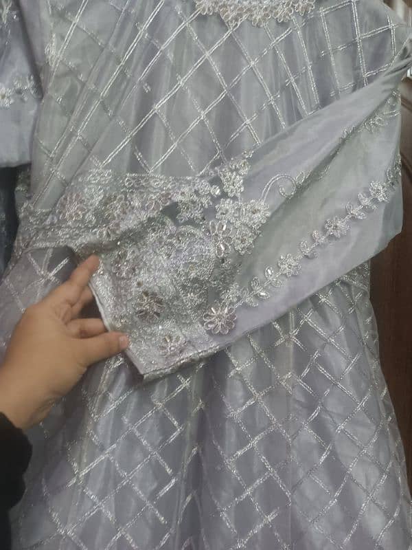 nikah dress brand new 5