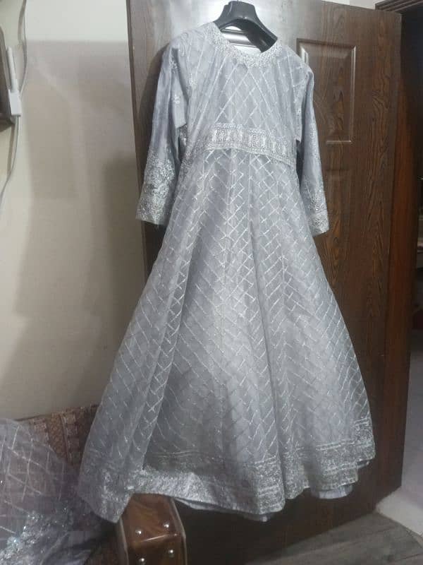 nikah dress brand new 7