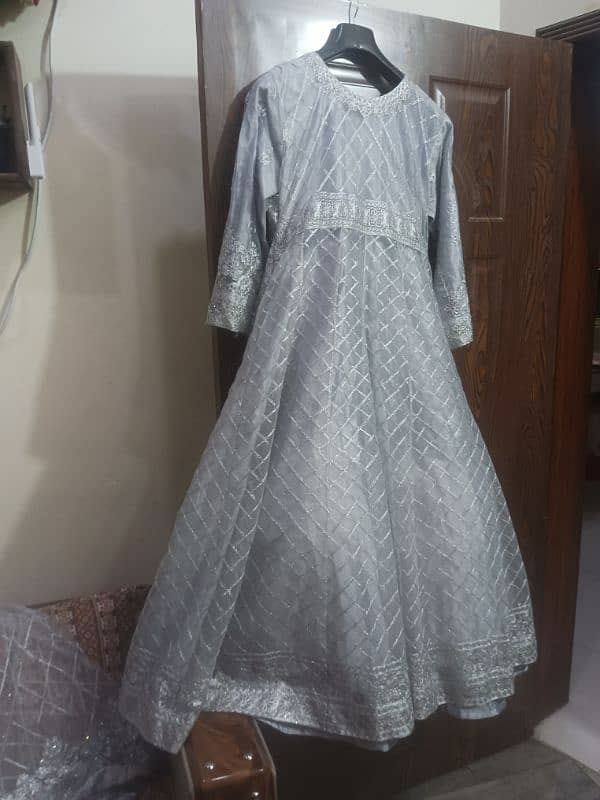 nikah dress brand new 8