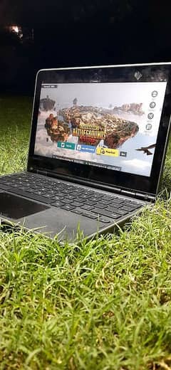 Lenovo 300e Chromebook laptop