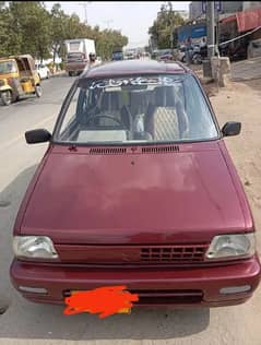 Suzuki Mehran VXR 1998