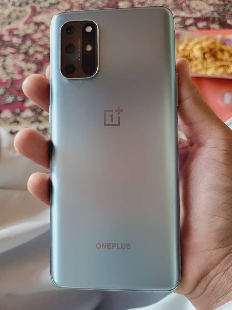 OnePlus 8t for sale 8/128 0348-5954895 0