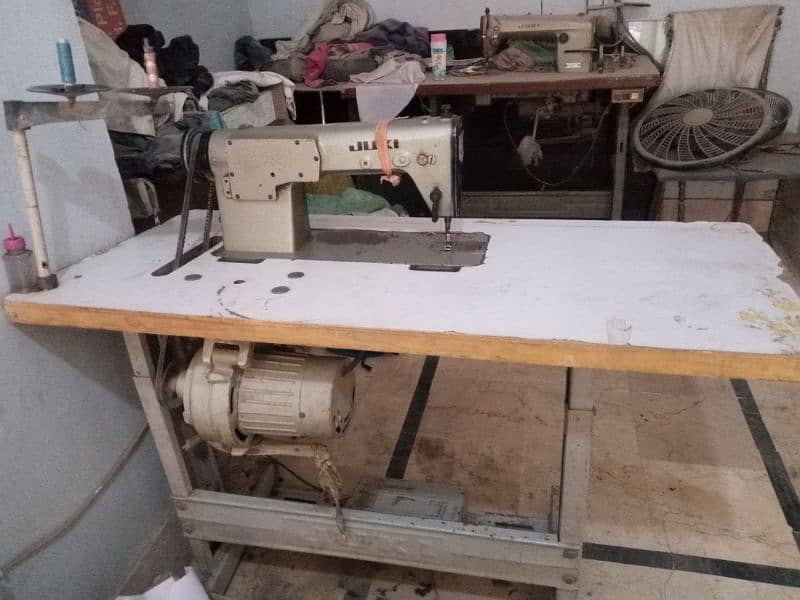 JUKI SEWING MACHINE ORIGINAL JAPNIES 0