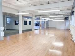 1800 SQFt Brand New hall For rent Software Call Center IT Space Main Murre Road Lower Ground