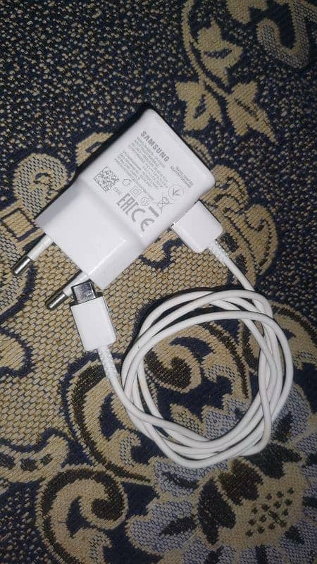 15w Fast Charger Samsung A32 Original Charger 3