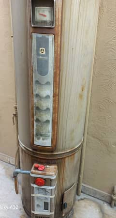 35 gallon gas geyser for sale.