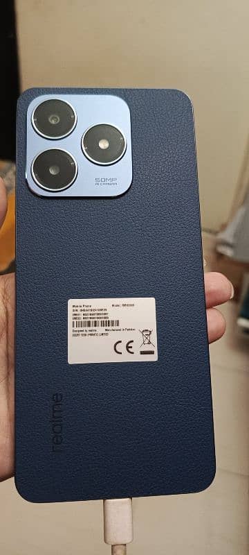 Realme C63 1