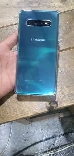 like new phone galaxy s10plus 8/128