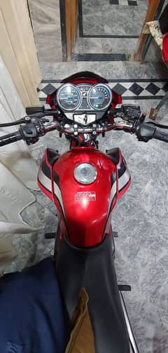 CB150F