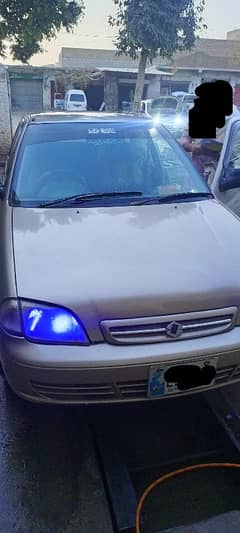 Suzuki Cultus VXR 2006