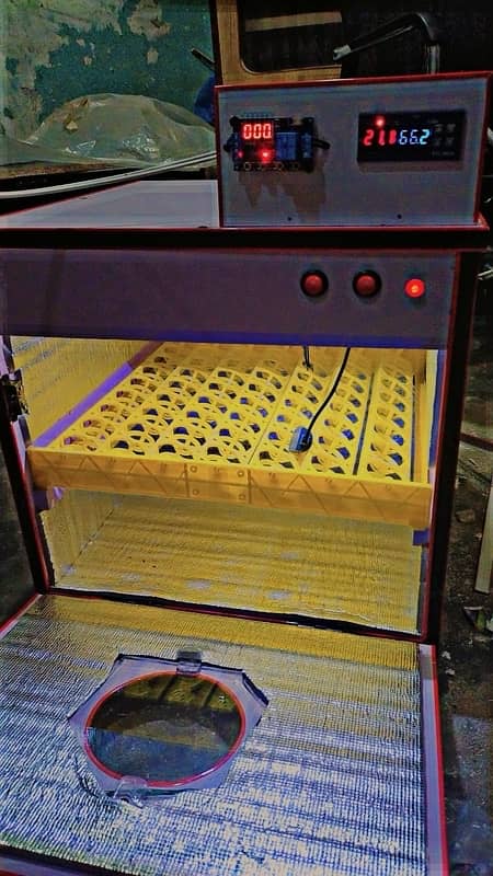 Eggs incubator / egg incubator / full automatic incubator 4