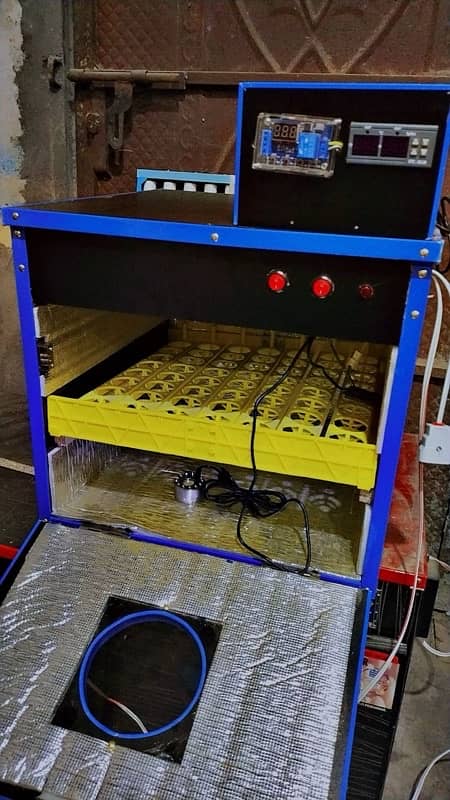 Eggs incubator / egg incubator / full automatic incubator 6