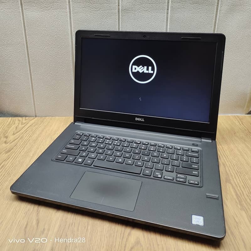 Dell Vostro 14 3468 Workstation laptop 1