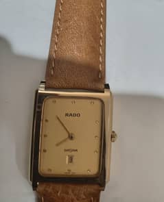 original Rado diastar