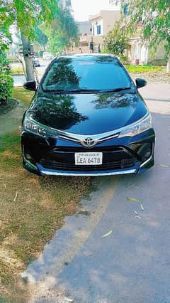 Toyota Corolla XLI 2016