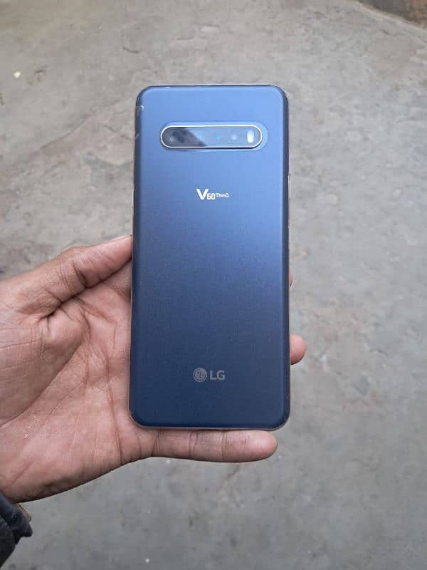 Exchange LG V60 ThinQ 5g PTA 0