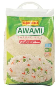 banaspati rice 5kg