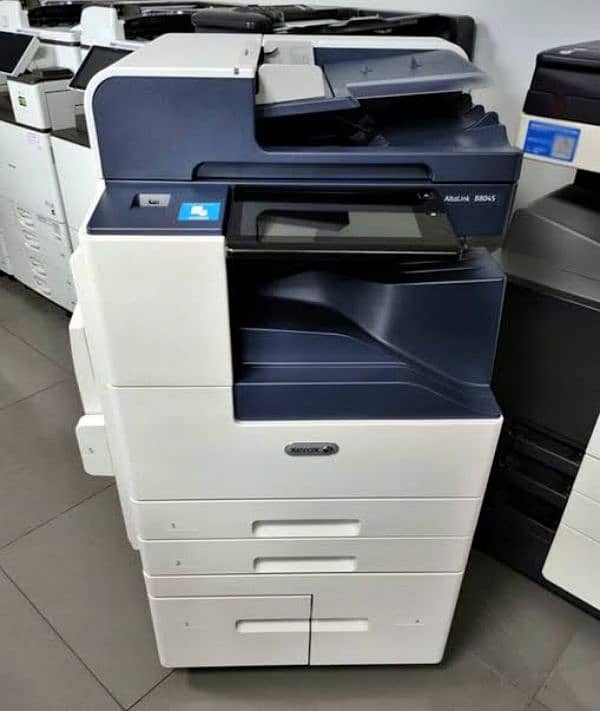 XEROX HEAVY DUTY PHOTOCOPIER 1