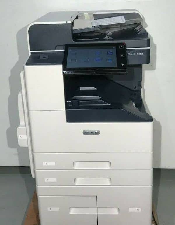 XEROX HEAVY DUTY PHOTOCOPIER 2