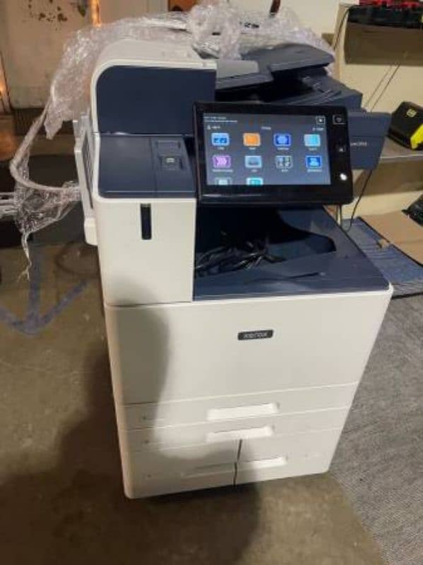 XEROX HEAVY DUTY PHOTOCOPIER 3