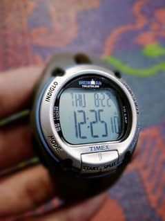 Timex Ironman triathlon sports watch