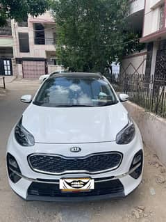 KIA Sportage 2021 FWD