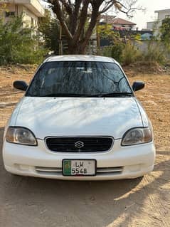 Suzuki Baleno 2005