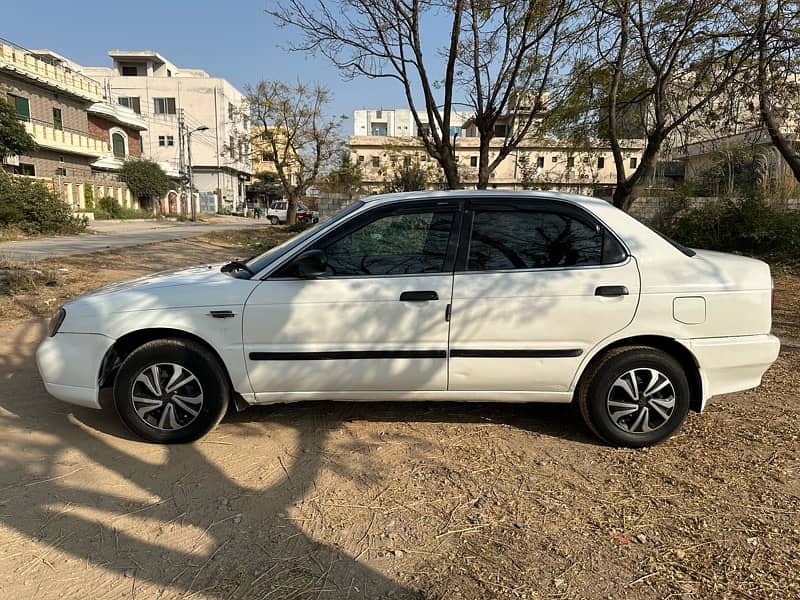 Suzuki Baleno 2005 4