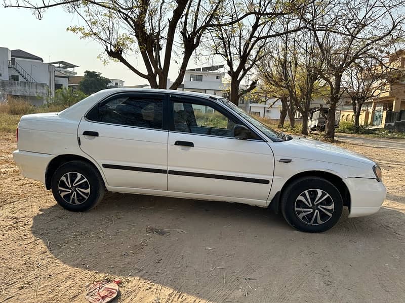 Suzuki Baleno 2005 5