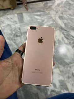 iPhone 7 plus 128 GB