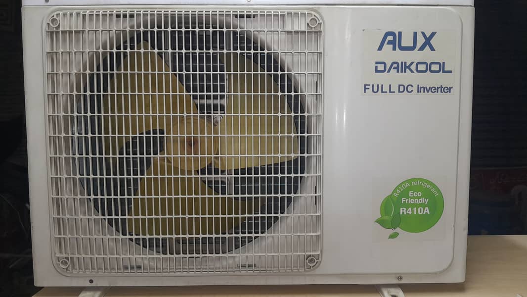 AUX 1.5TON DC INVERTER 2